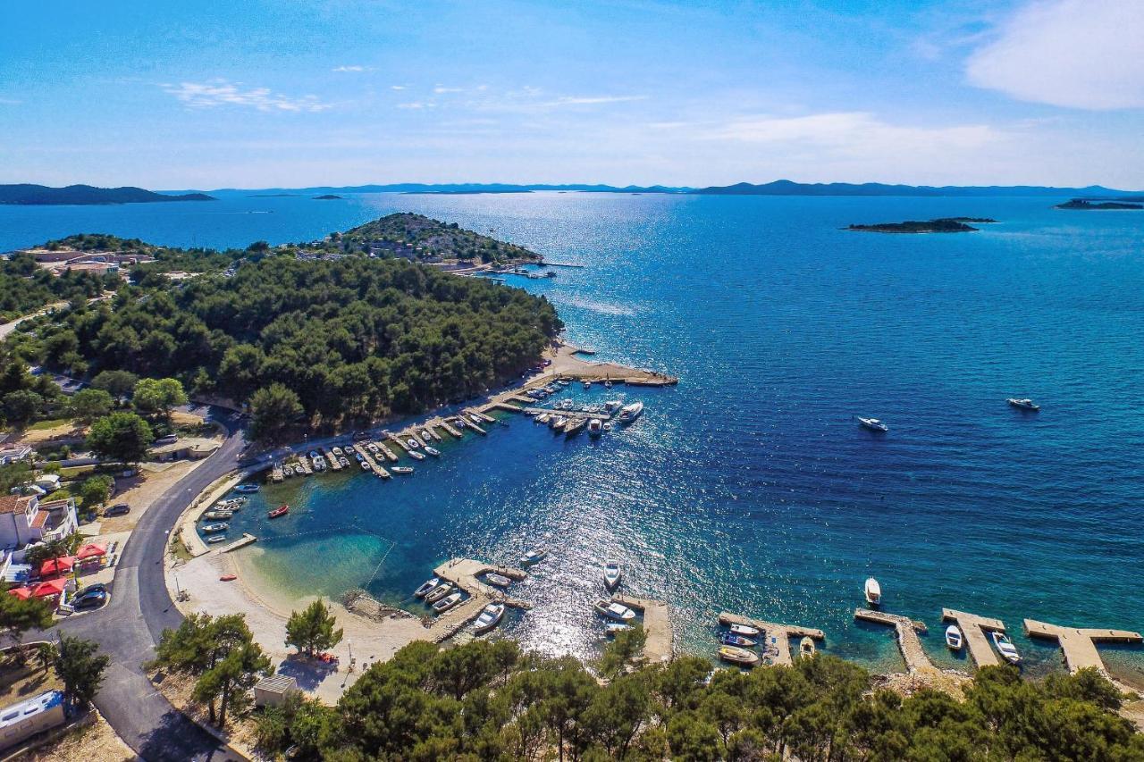 Apartments By The Sea Drage, Biograd - 19189 Пакоштане Экстерьер фото