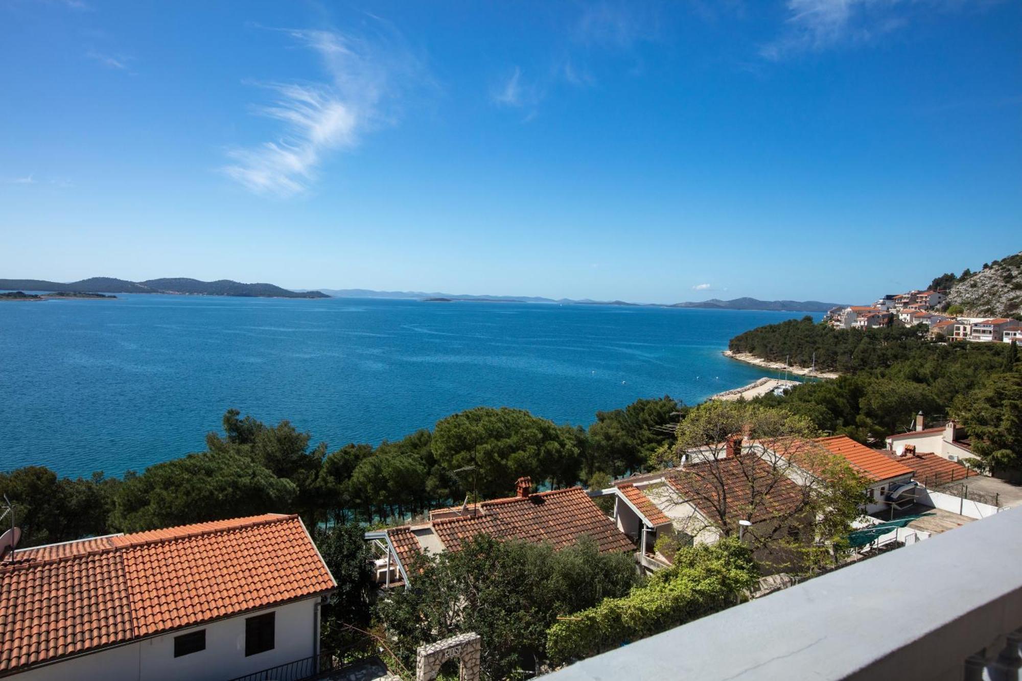 Apartments By The Sea Drage, Biograd - 19189 Пакоштане Экстерьер фото